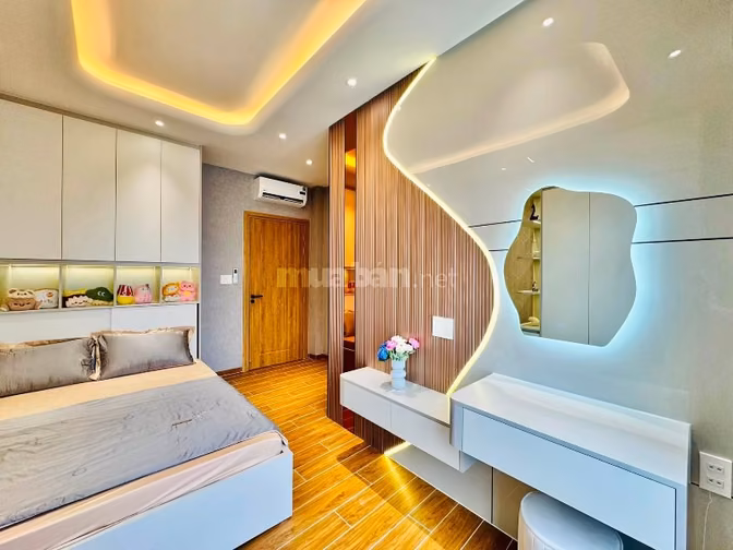 ⭐️Nhà 3 lầu tuyệt đẹp Cao cấp hẻm Nguyễn Văn Lượng, P16, Q.Gò Vấp, giá