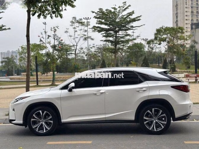 Lexus RX 350 2018 Trắng 71000 Km