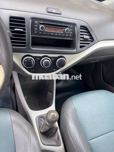 Kia Morning 1.25MT 2020 Số sàn