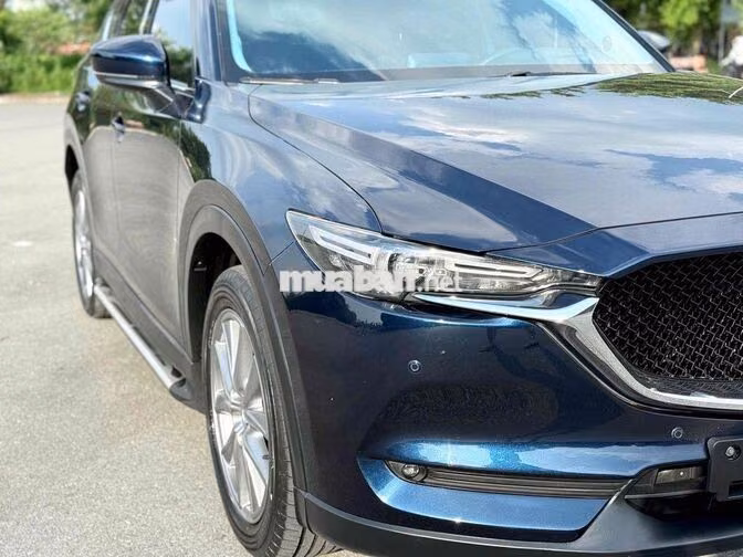 Mazda CX5 2019 2.5 AT AWD Xăng Tự động Xanh