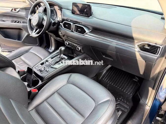 Mazda CX5 2019 2.5 Pre Xanh 1 chủ bao zin ,chếch