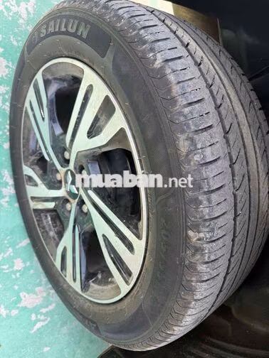 Mitsubishi Xpander 1.5 MT 2021 Bạc Số sàn