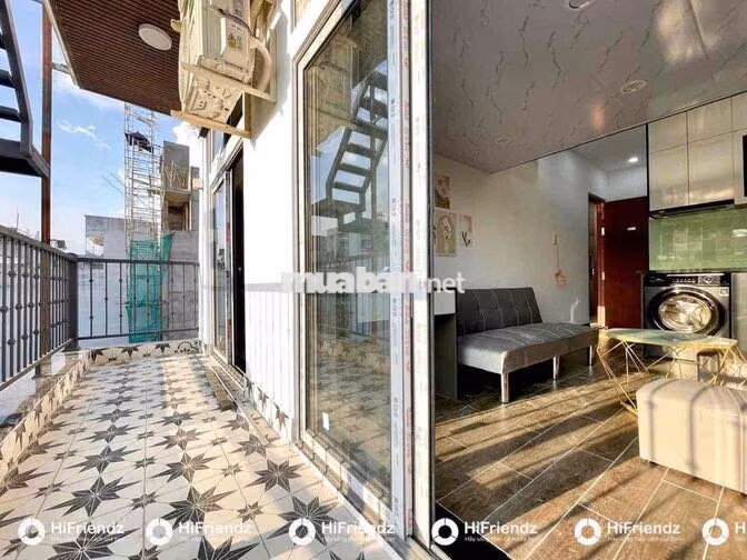 DUPLEX FULLNT CÓ MÁY GIẶT RIÊNG GẦN ĐẦM SEN & QUẬN 10