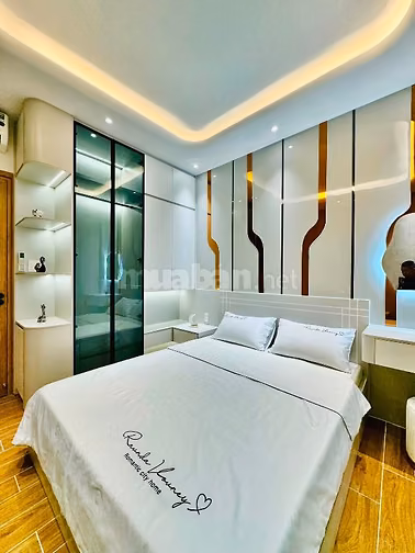 ⭐️Nhà 3 lầu tuyệt đẹp Cao cấp hẻm Nguyễn Văn Lượng, P16, Q.Gò Vấp, giá