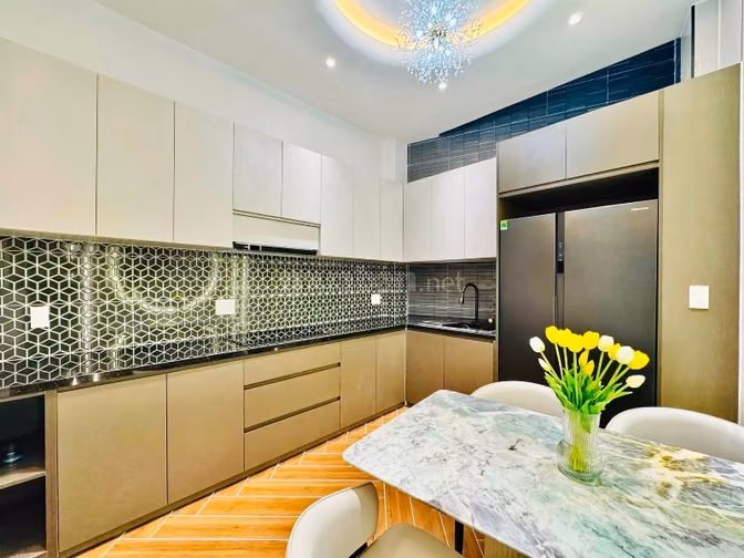 ⭐️Nhà 3 lầu tuyệt đẹp Cao cấp hẻm Nguyễn Văn Lượng, P16, Q.Gò Vấp, giá
