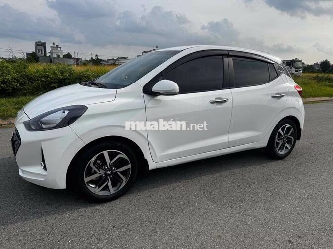 Hyundai i10 2023 Trắng