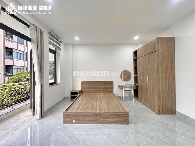 KHAI TRƯƠNG CĂN HỘ thang máy 1 PHÒNG NGỦ/STUDIO tại GÒ DẦU 40M2