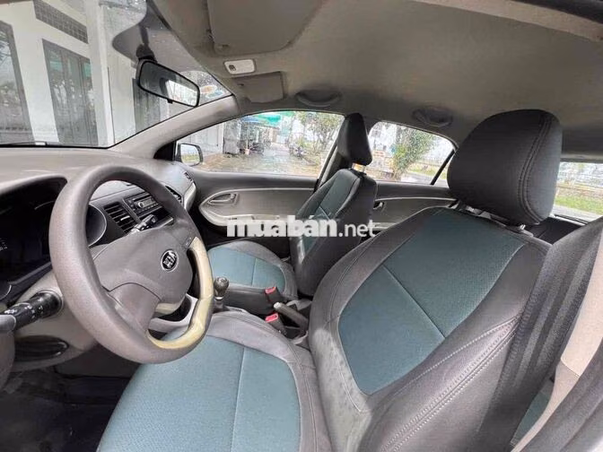 Kia Morning 1.25MT 2020 Số sàn