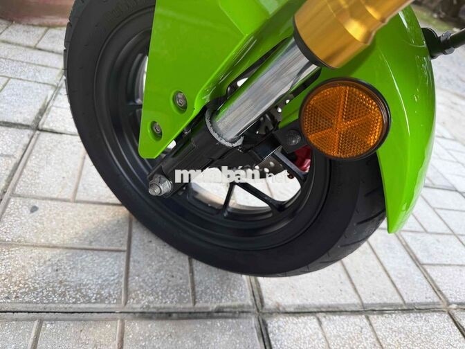 Honda MSX 125 2018 7000 km