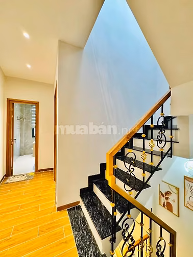 ⭐️Nhà 3 lầu tuyệt đẹp Cao cấp hẻm Nguyễn Văn Lượng, P16, Q.Gò Vấp, giá