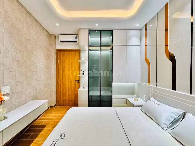 ⭐️Nhà 3 lầu tuyệt đẹp Cao cấp hẻm Nguyễn Văn Lượng, P16, Q.Gò Vấp, giá