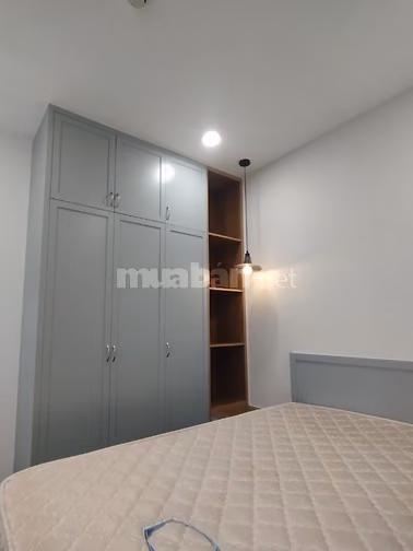 Cho Thuê CH MT Bến Vân Đồn, 80m2, NT đẹp, Thoáng, Nội thất sang