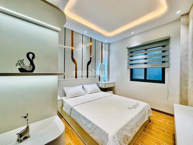⭐️Nhà 3 lầu tuyệt đẹp Cao cấp hẻm Nguyễn Văn Lượng, P16, Q.Gò Vấp, giá