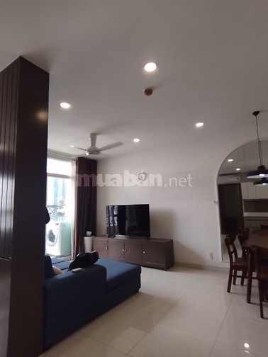 Cho Thuê CH MT Bến Vân Đồn, 80m2, NT đẹp, Thoáng, Nội thất sang