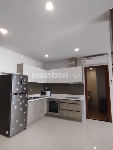 Cho Thuê CH MT Bến Vân Đồn, 80m2, NT đẹp, Thoáng, Nội thất sang
