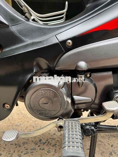 SYM Elegant Đen Đài Loan 50cc