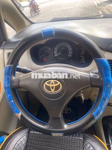 Toyota Innova J 2007 Bạc