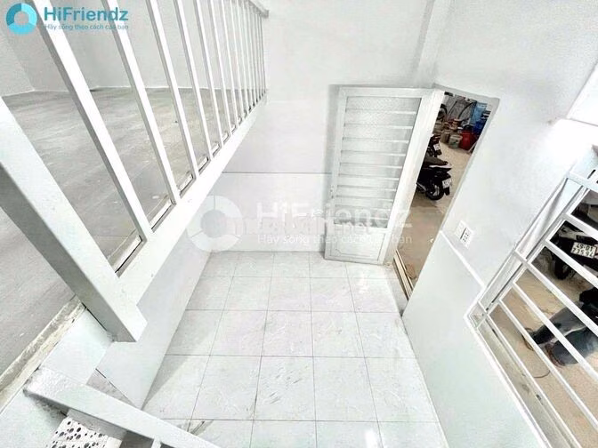 🏡Trọ gần ĐH Nguyễn Tất Thành gác cao