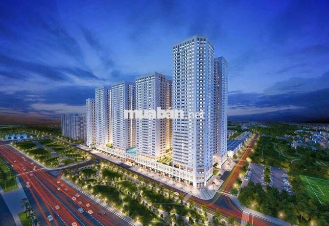 Cần bán shophouse 4 tầng đã hoàn thiện