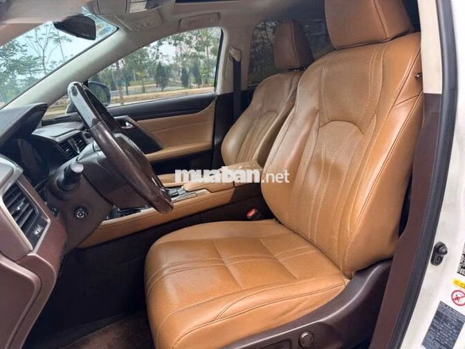 Lexus RX 350 2018 Trắng 71000 Km