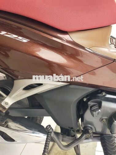 Honda Future 125 125cc Nâu