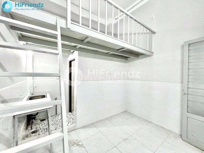 🏡Trọ gần ĐH Nguyễn Tất Thành gác cao