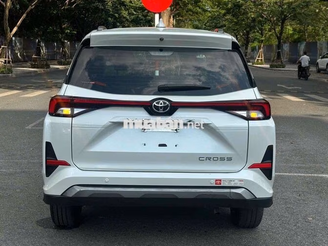 Toyota Veloz Cross 2022 1.5 CVT bao zin bao chếch