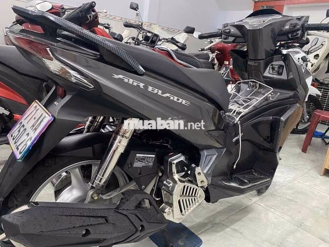 ab 125 / 2016 bản sơn 3D