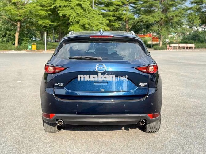 Mazda CX5 2019 2.5 Pre Xanh 1 chủ bao zin ,chếch