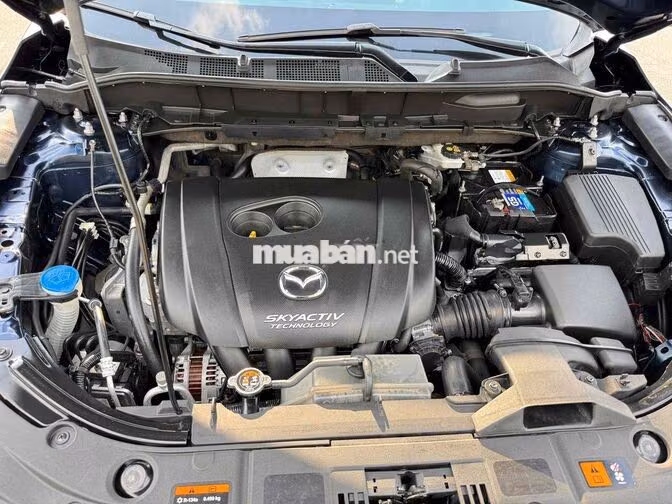 Mazda CX5 2019 2.5 Pre Xanh 1 chủ bao zin ,chếch