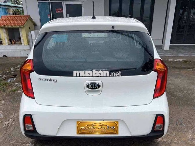 Kia Morning 1.25MT 2020 Số sàn