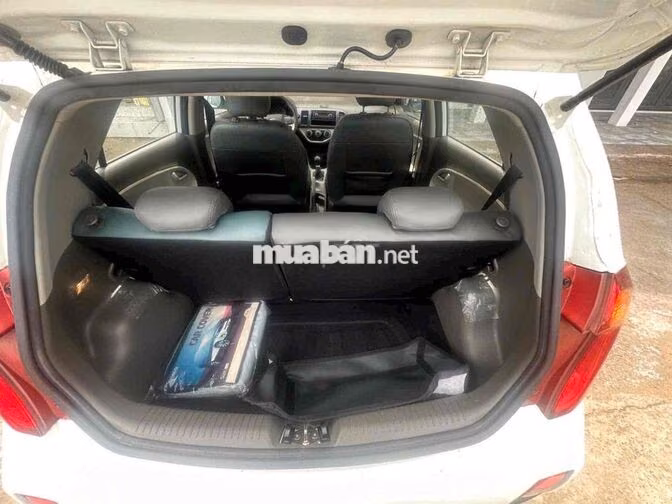 Kia Morning 1.25MT 2020 Số sàn