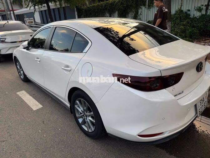 Bán Mazda 3 2020 Luxury odo 65000