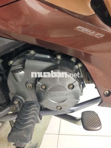 Honda Future 125 125cc Nâu