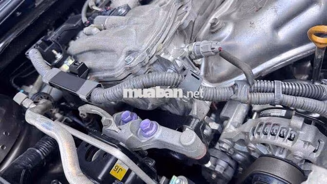 #Toyota_Camry 2.5Q Sản xuất 2021 chạy 38.000km