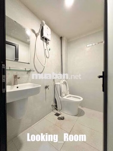 GÁC CAO 2 MÉT🔥 , MÁY GIẶT RIÊNG MỚI 100% GẦN VĂN HIẾN - HỒNG BÀNG