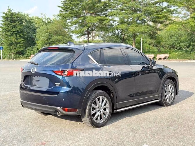 Mazda CX5 2019 2.5 Pre Xanh 1 chủ bao zin ,chếch