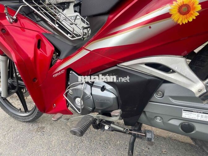 Honda Future Đỏ Xe số