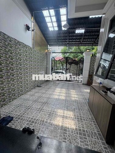 BIỆT THỰ MINI GARA XE HƠI 4PN NGAY CAO ĐẲNG ĐIỆN LỰC