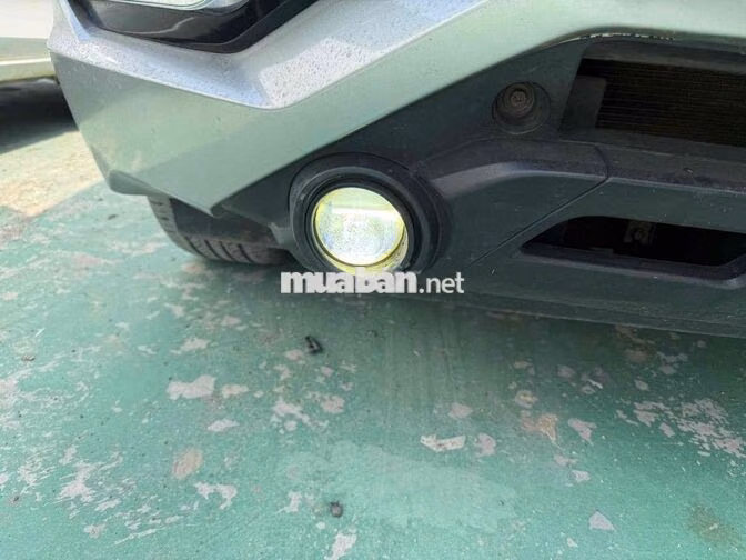 Mitsubishi Xpander 1.5 MT 2021 Bạc Số sàn