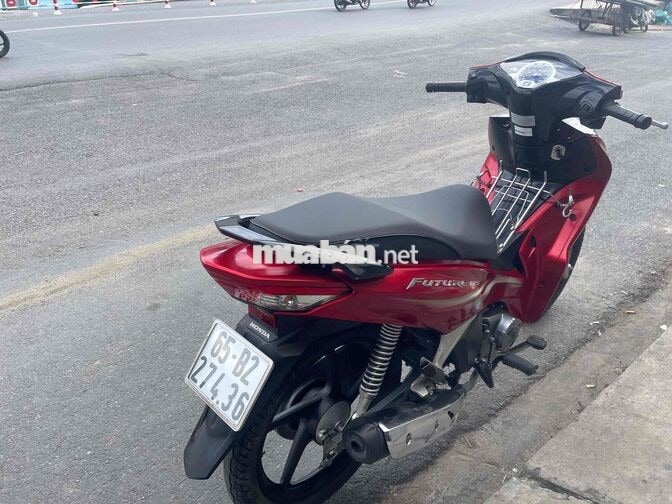 Honda Future Đỏ Xe số