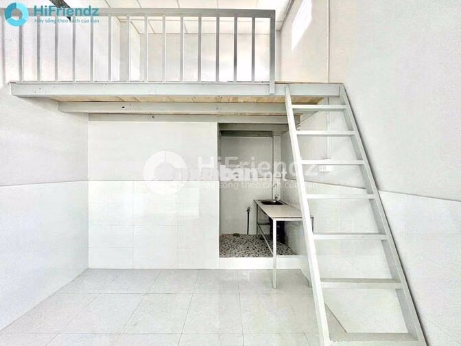 🏡Trọ gần ĐH Nguyễn Tất Thành gác cao