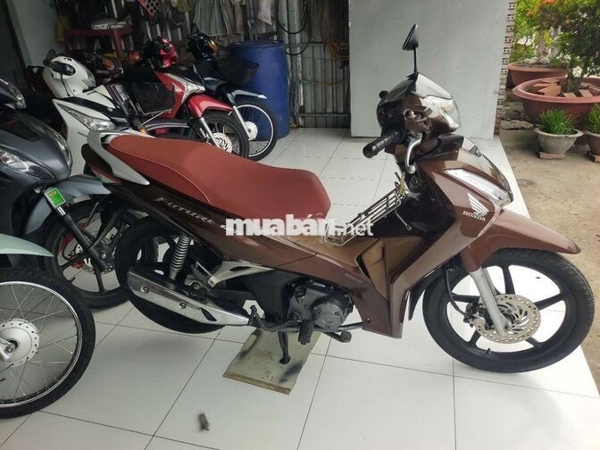 Honda Future 125 125cc Nâu