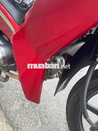 Honda Future Đỏ Xe số