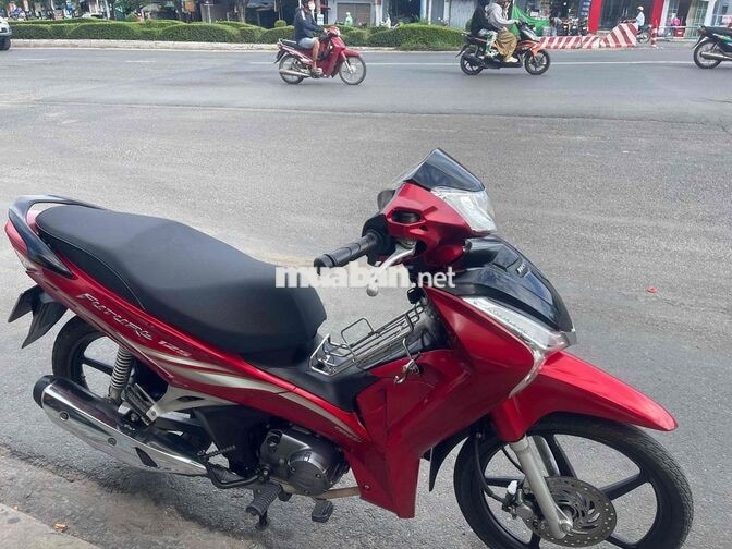 Honda Future Đỏ Xe số