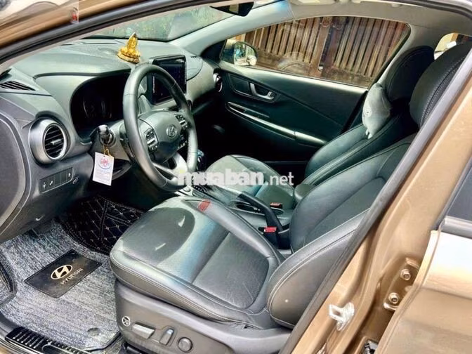 Hyundai Kona Đặc Biệt 2.0 AT 2021 Nâu
