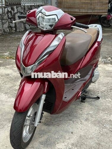 Honda Lead 2020 Đỏ