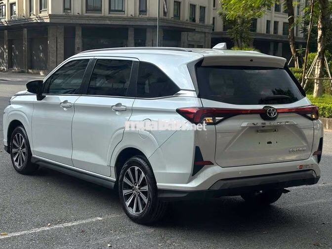Toyota Veloz Cross 2022 1.5 CVT bao zin bao chếch