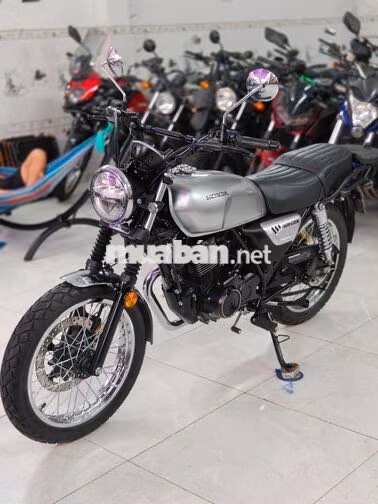 Honda CGX150 ABS xe đẹp 