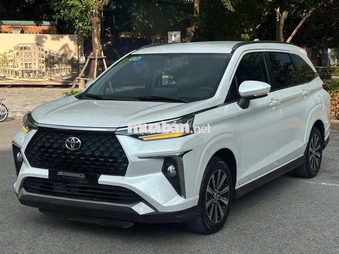 Toyota Veloz Cross 2022 1.5 CVT bao zin bao chếch